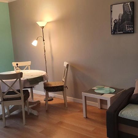 Spokojna Apt Katoviçe Dış mekan fotoğraf
