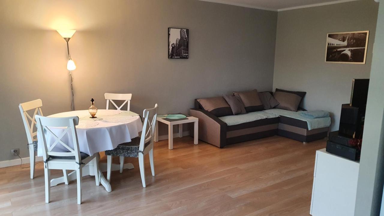 Spokojna Apt Katoviçe Dış mekan fotoğraf