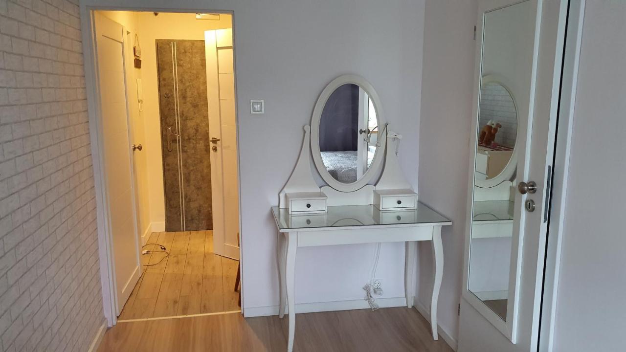 Spokojna Apt Katoviçe Dış mekan fotoğraf