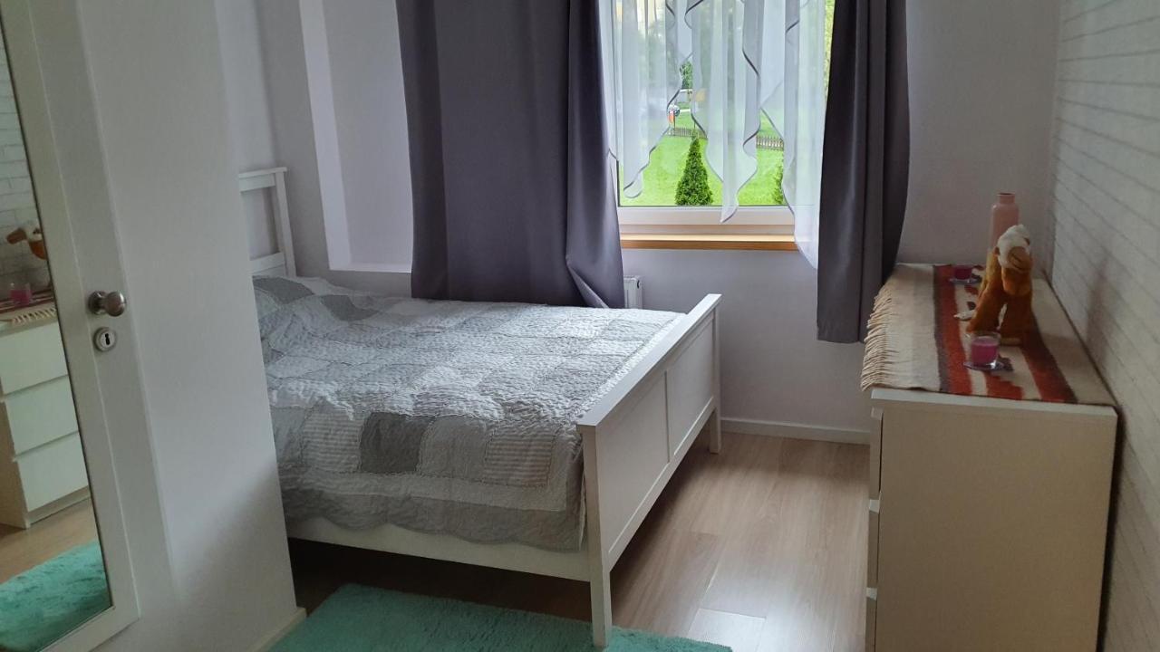 Spokojna Apt Katoviçe Dış mekan fotoğraf