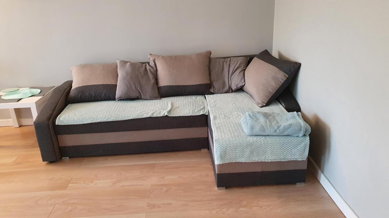 Spokojna Apt Katoviçe Dış mekan fotoğraf