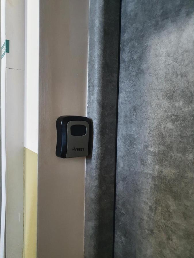 Spokojna Apt Katoviçe Dış mekan fotoğraf